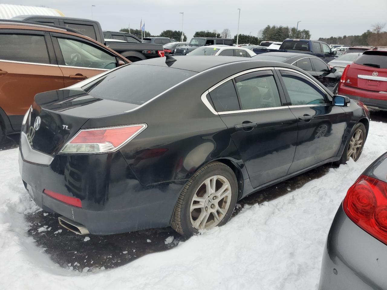 2011 Acura TL - Image 3