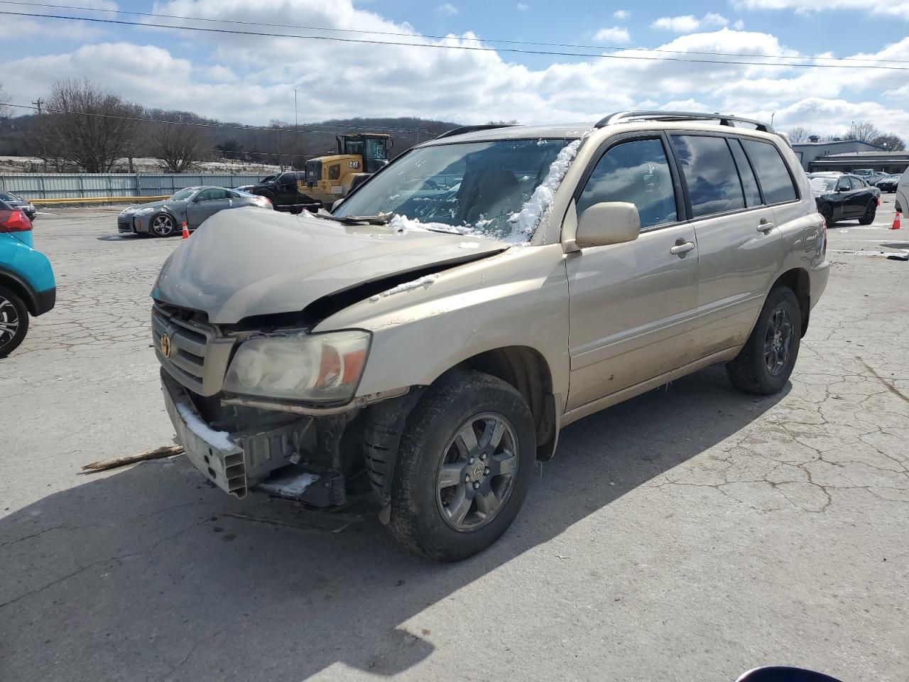 2004 Toyota Highlander - Image 1