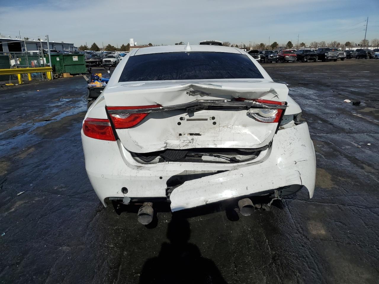 2016 Jaguar XF - Image 6