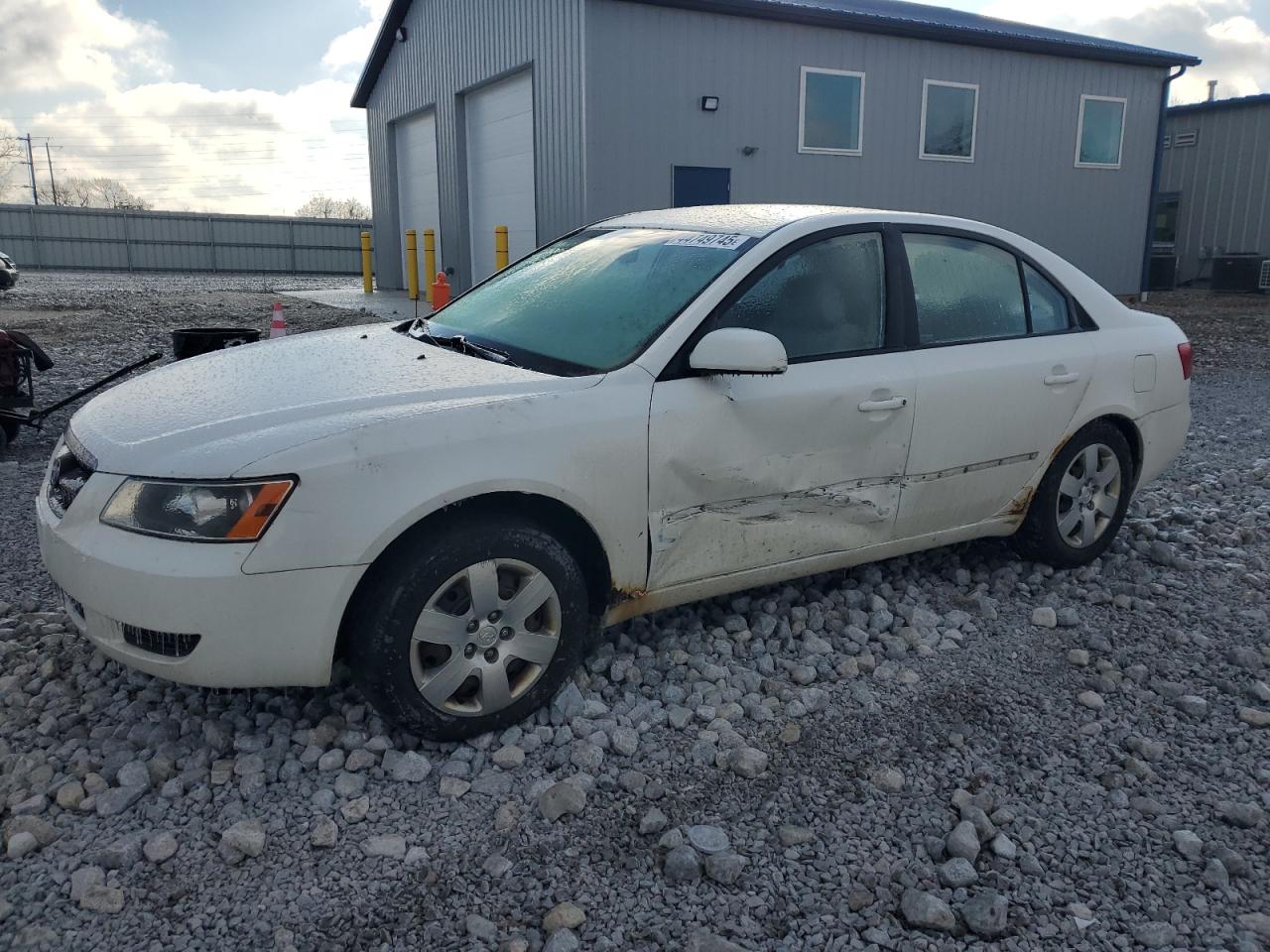 2008 Hyundai Sonata - Image 1
