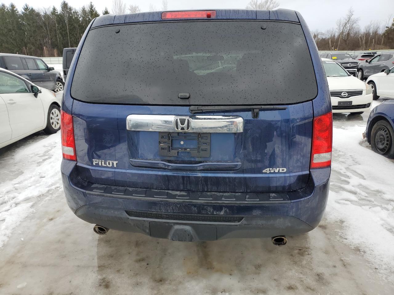 2014 Honda Pilot - Image 6