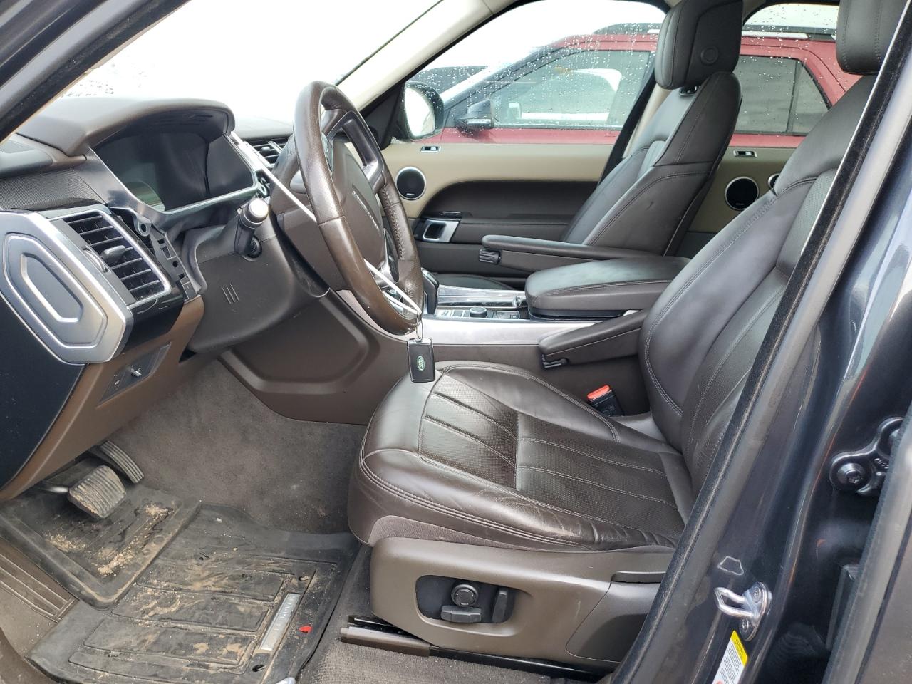 2018 Land Rover Range Rover - Image 7