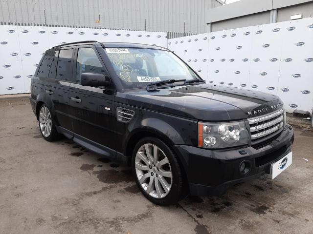 2008 LAND ROVER RANGE ROVE