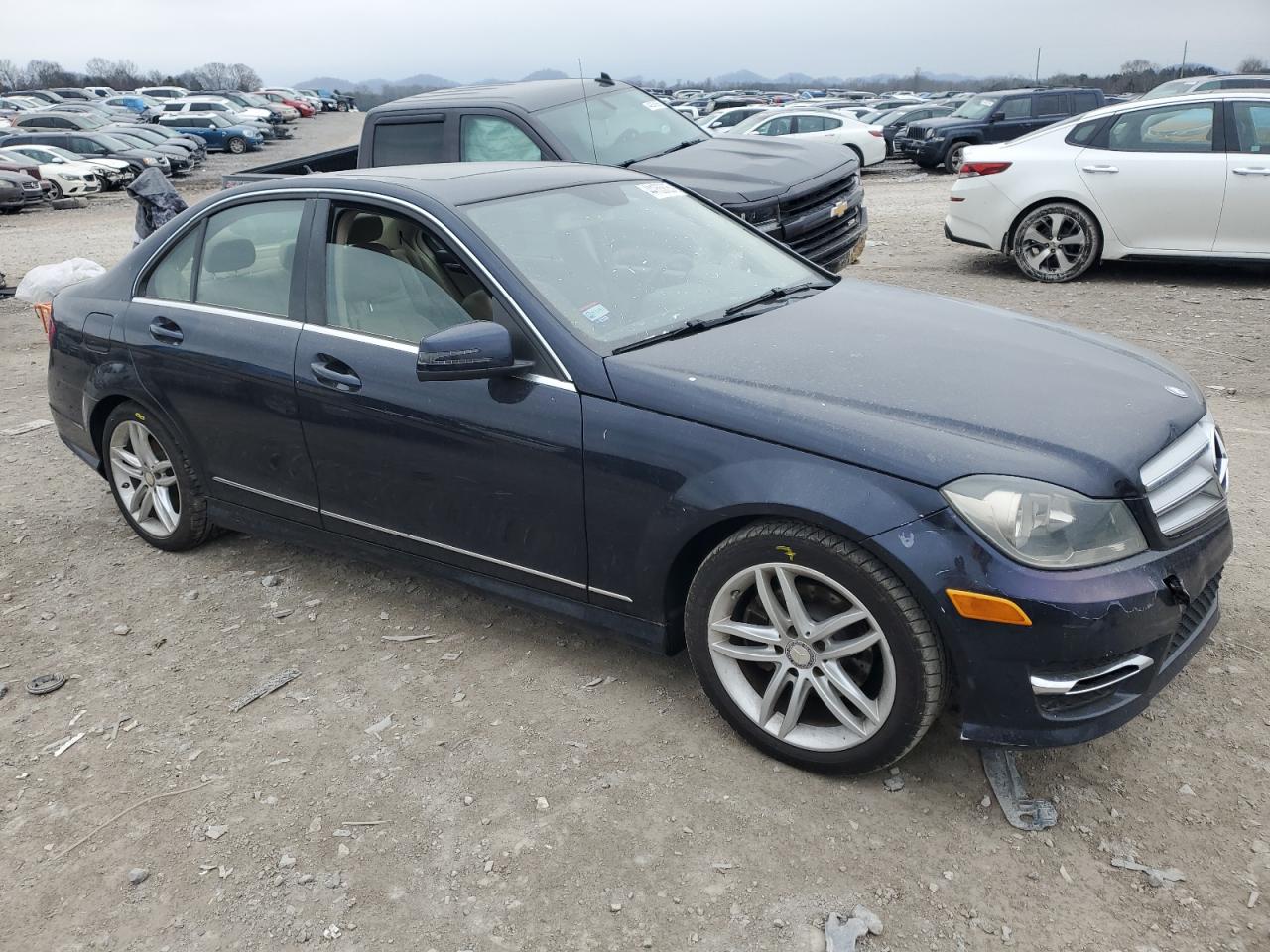 2013 Mercedes-Benz C-klasse - Image 4
