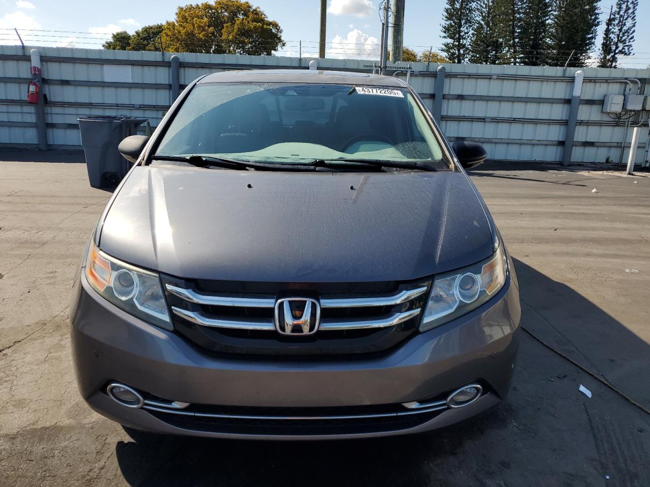 2014 Honda Odyssey - Image 5