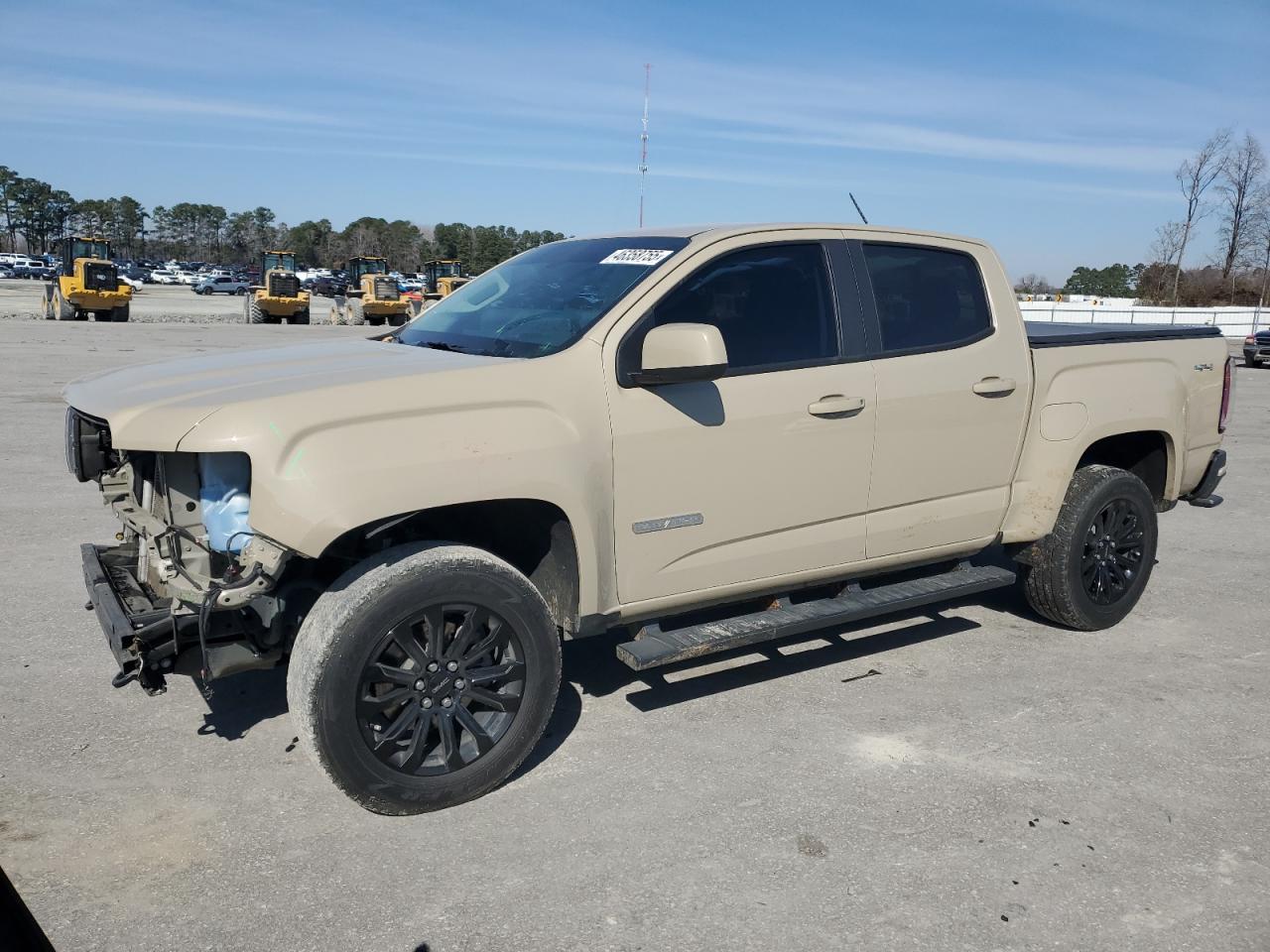 2022 GMC Canyon - Image 1