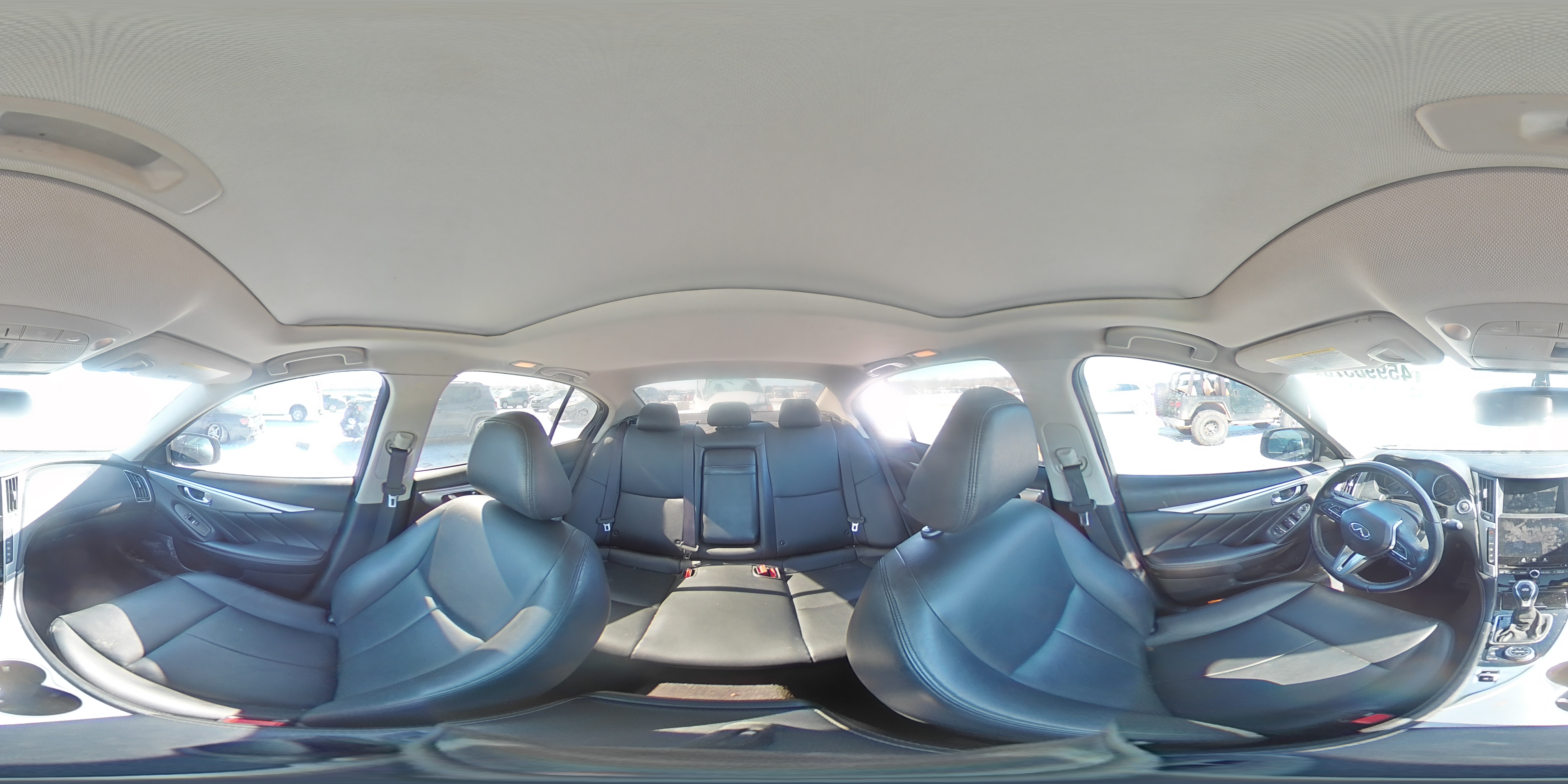 2020 Infiniti Q50 - Image 13