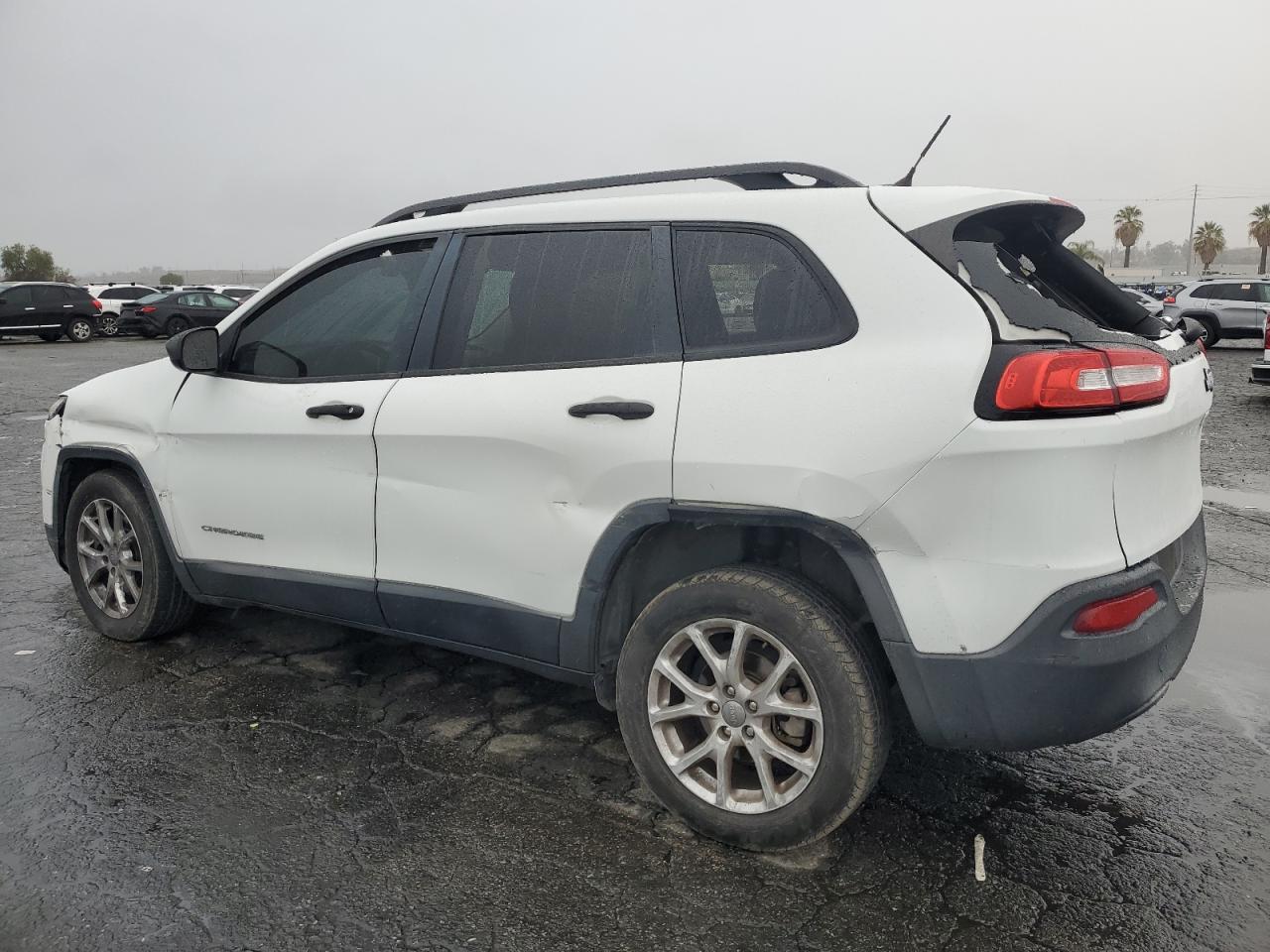 2017 Jeep Grand Cherokee - Image 2