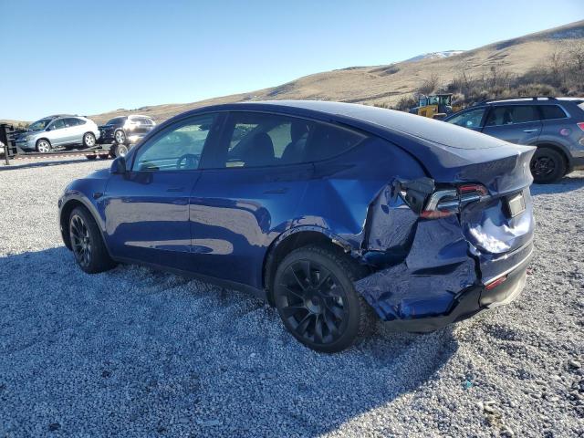  TESLA MODEL Y 2024 Blue