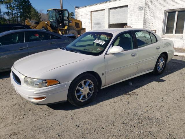 2004 Buick Lesabre Limited