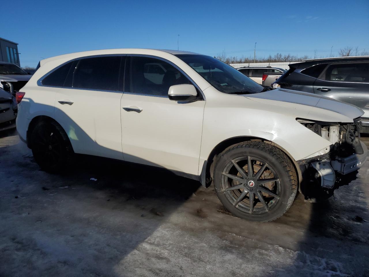2016 Acura MDX - Image 4