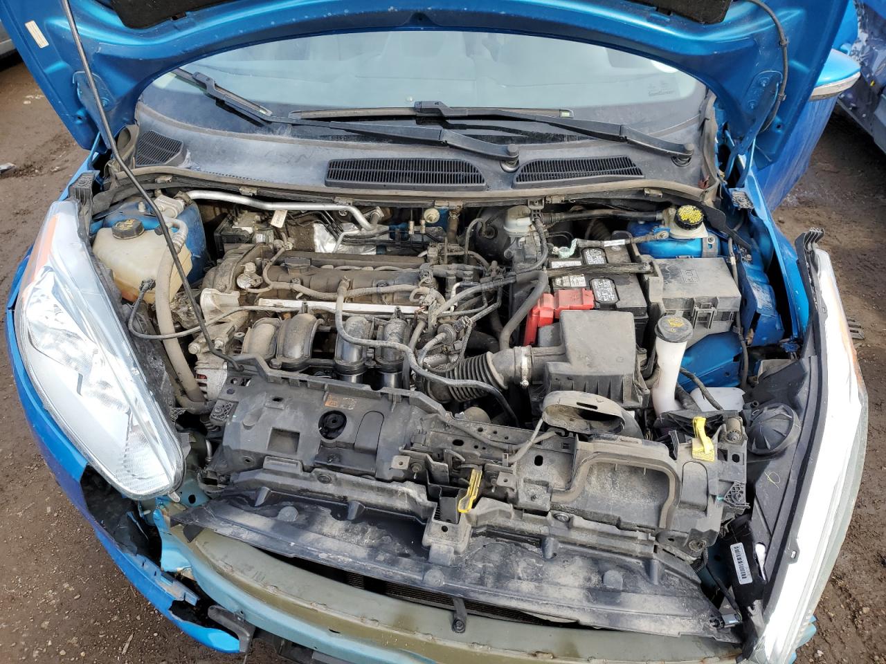 2014 Ford Fiesta - Image 11