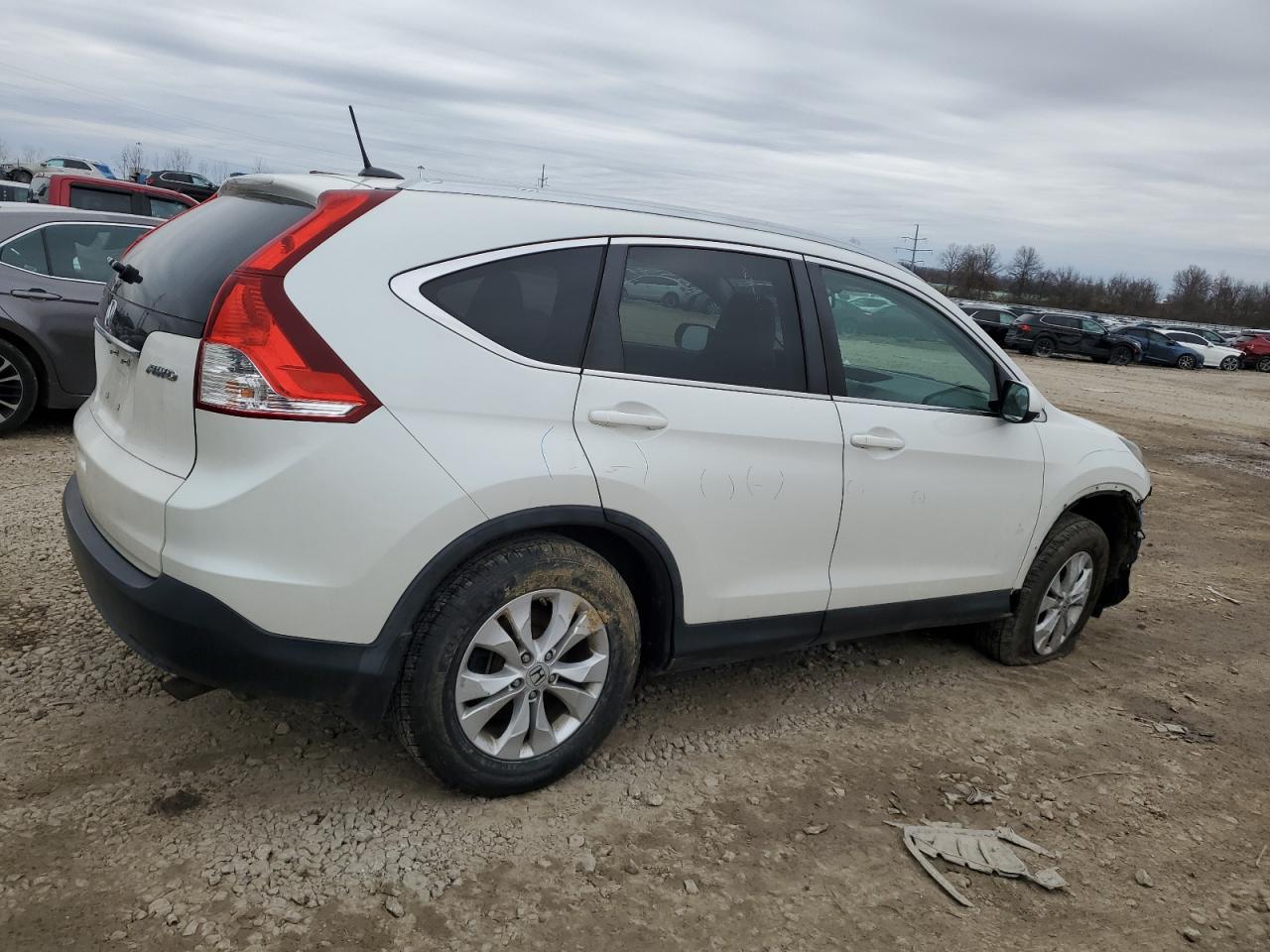 2013 Honda CR-V - Image 3