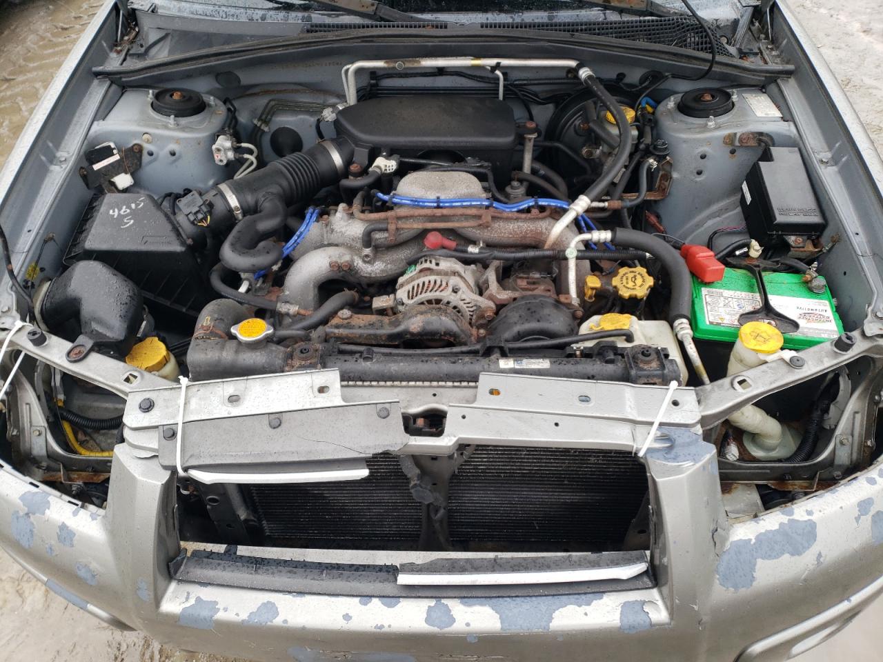2006 Subaru Forester - Image 11