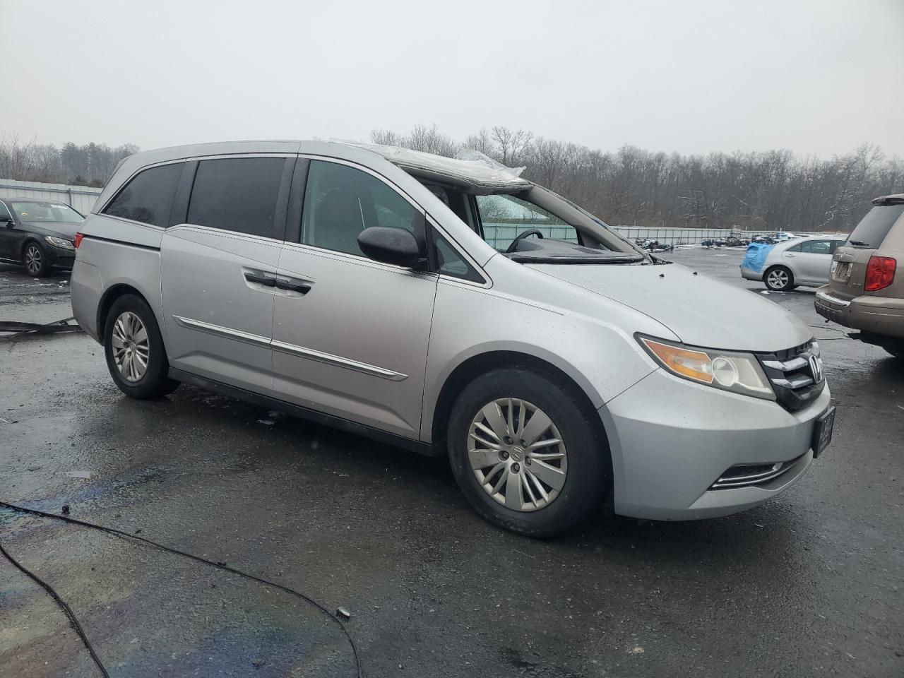 2014 Honda Odyssey - Image 4