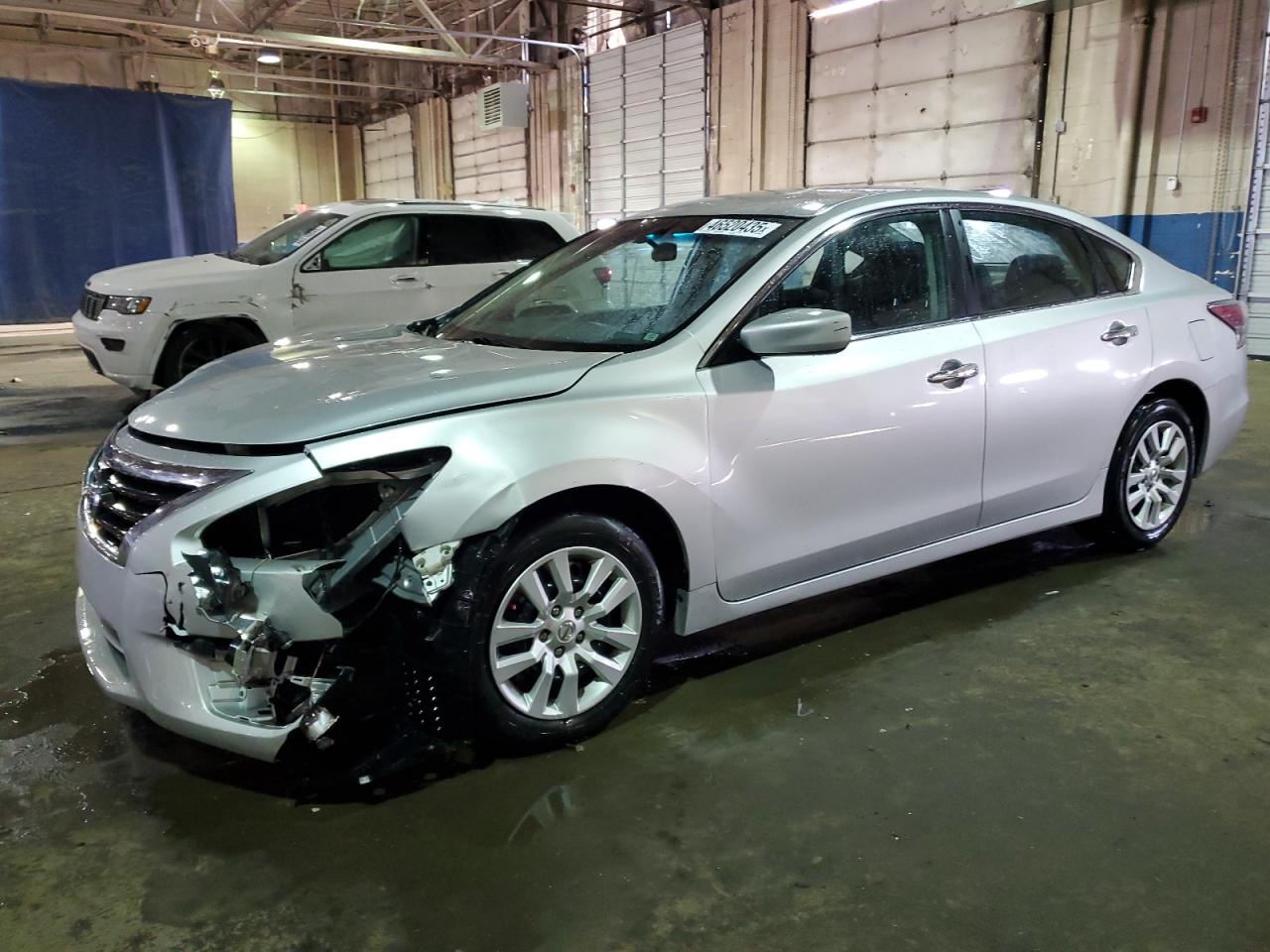 2015 Nissan Altima - Image 1