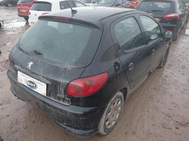 2008 PEUGEOT 206 LOOK H