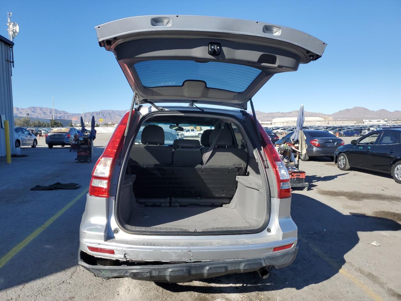 2010 Honda CR-V - Image 6