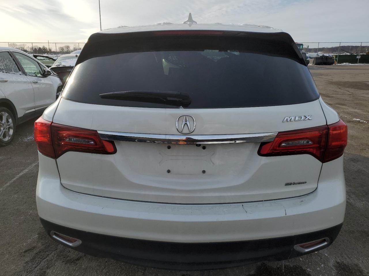 2016 Acura MDX - Image 6