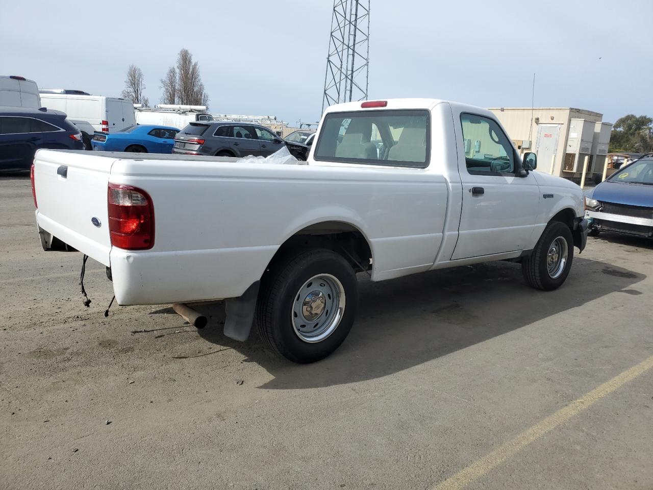 2004 Ford Ranger - Image 3