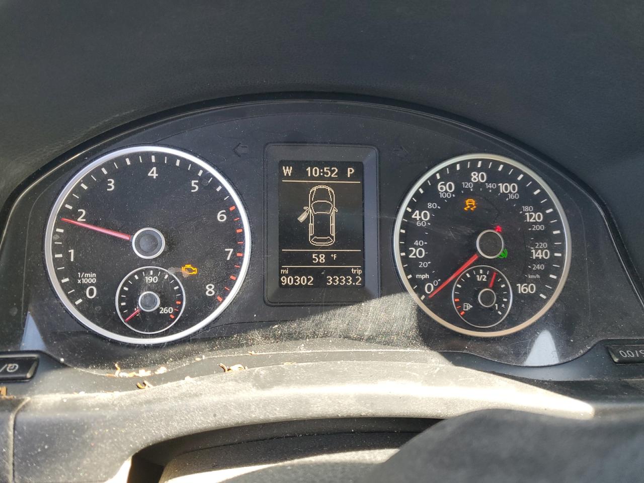 2015 Volkswagen Tiguan - Image 9