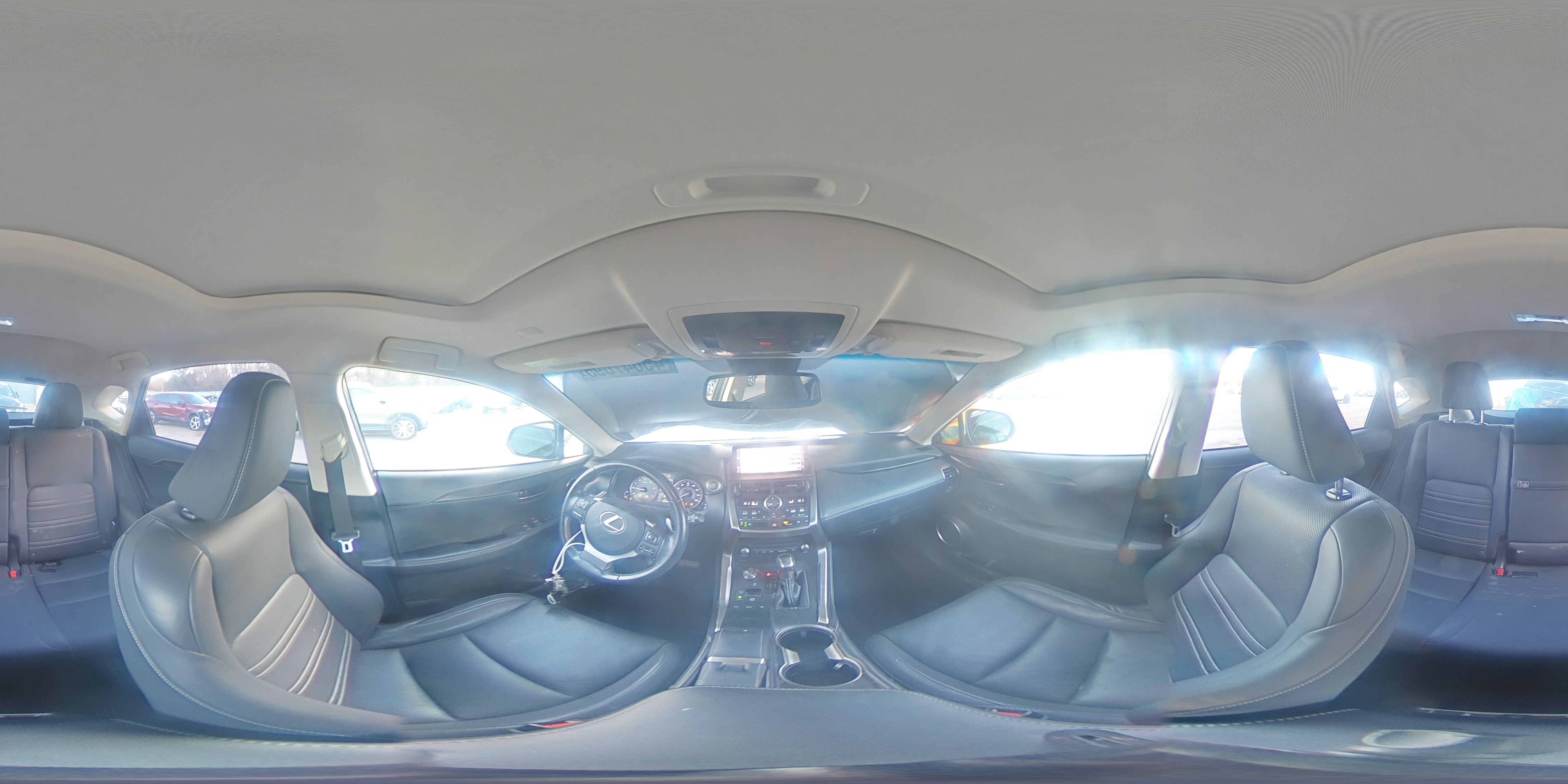 2018 Lexus NX - Image 15