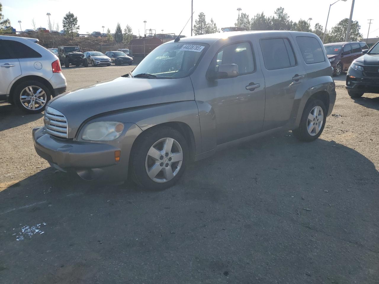 2011 Chevrolet HHR - Image 1