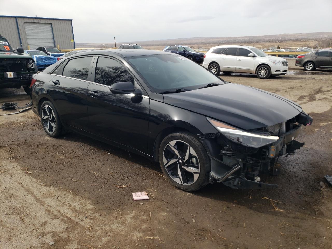 2023 Hyundai Elantra - Image 4
