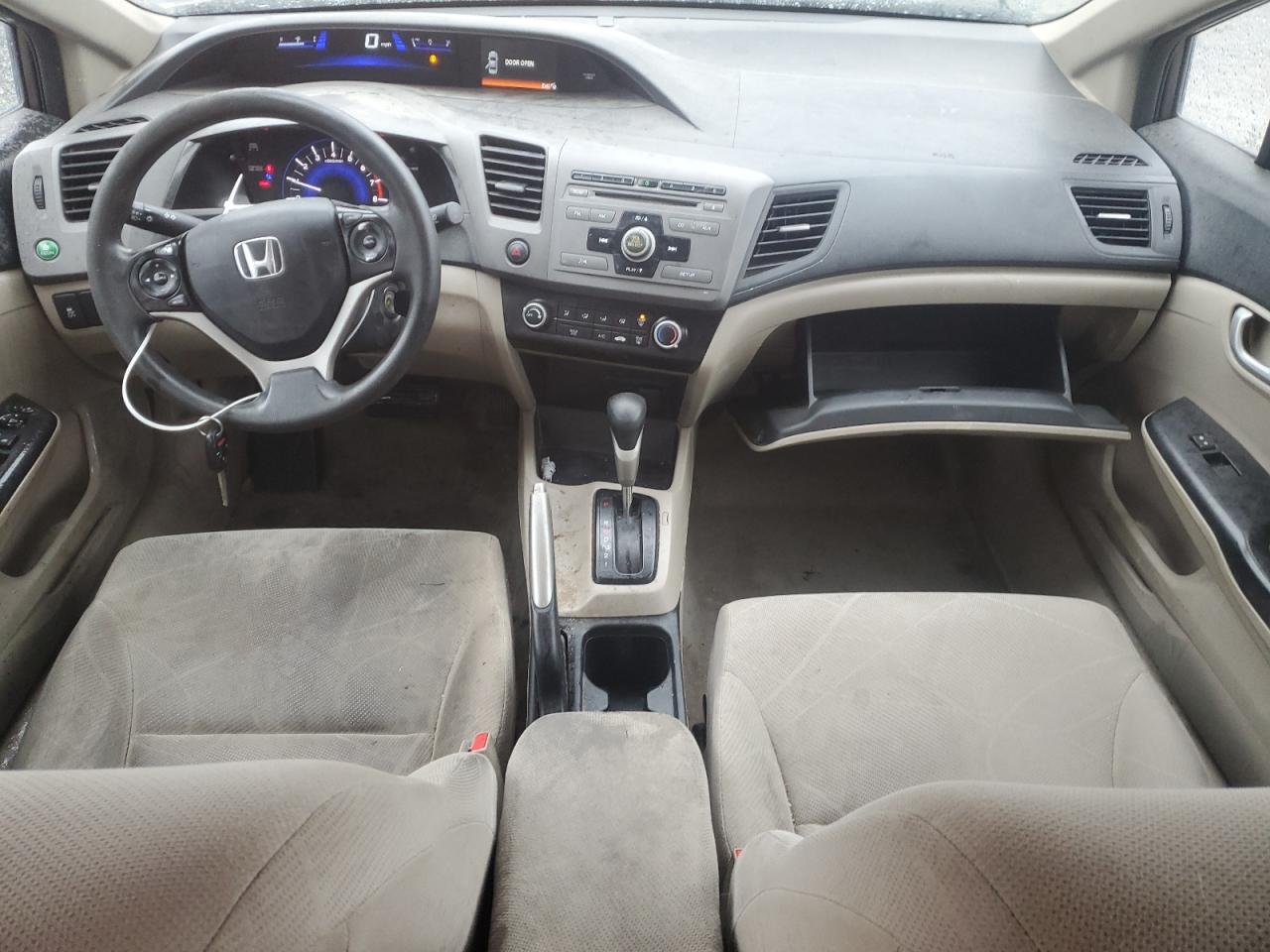2012 Honda Civic - Image 8