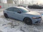 2024 Honda Civic Sport en Venta en Wayland, MI - Side