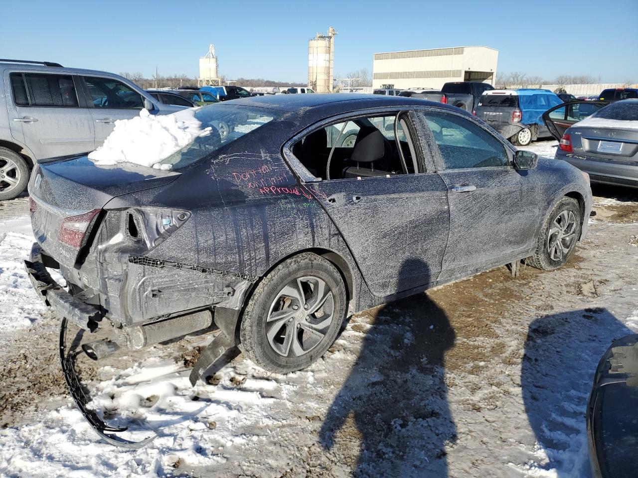 2016 Honda Accord - Image 3