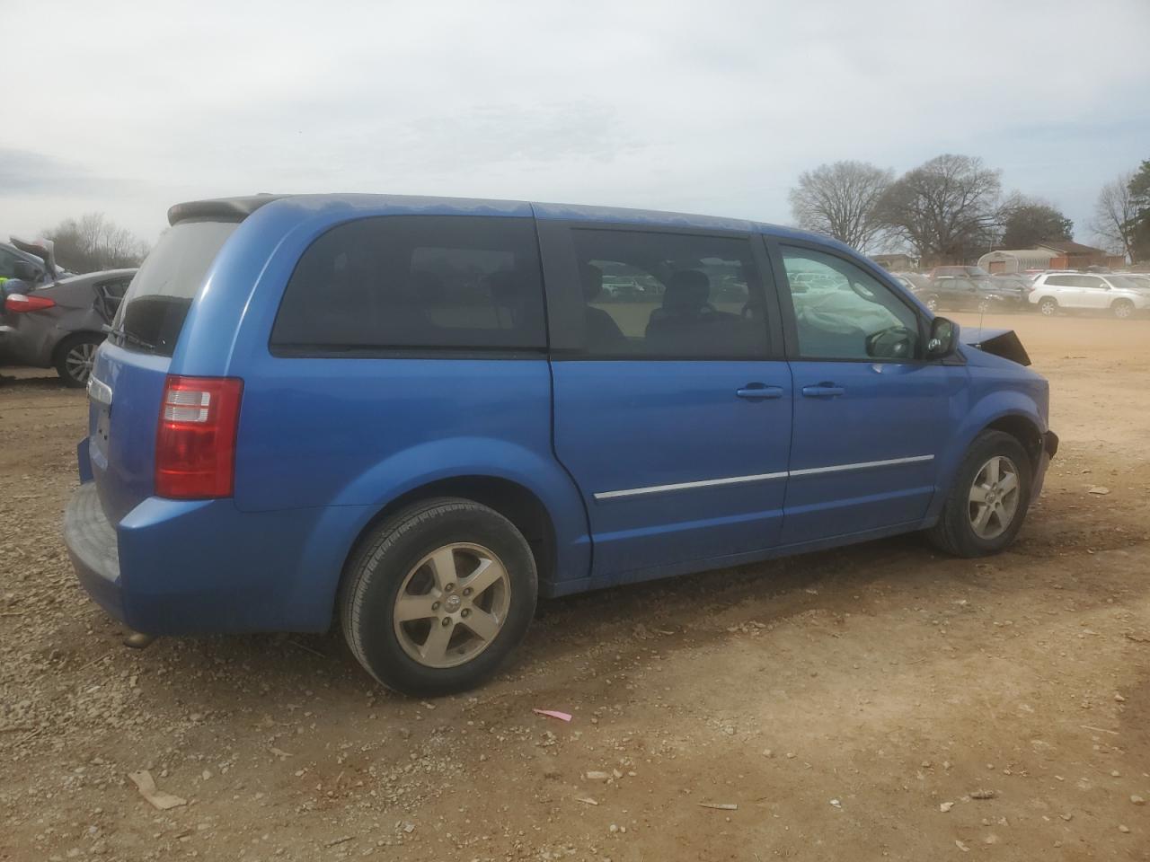 2008 Dodge Caravan - Image 3