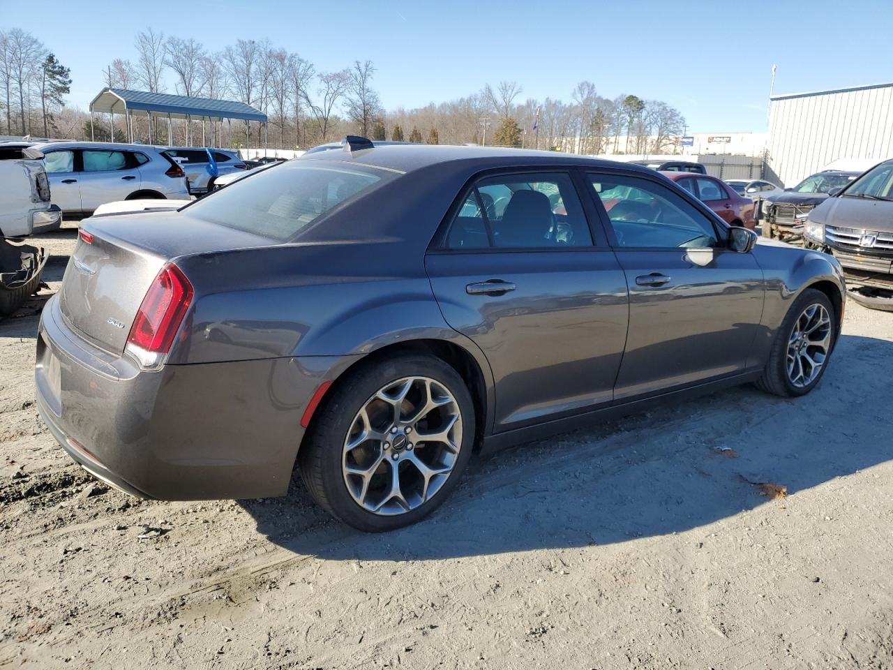 2018 Chrysler 300 - Image 3
