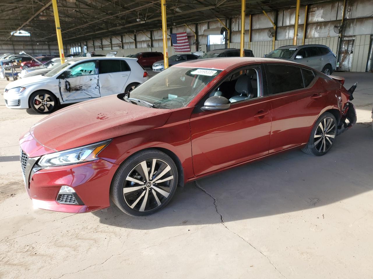 1N4BL4CV9NN355473 NISSAN ALTIMA 2022
