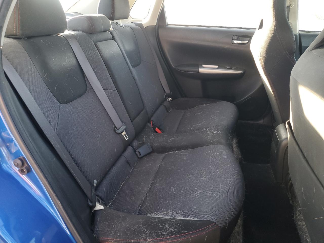 2009 Subaru WRX - Image 10