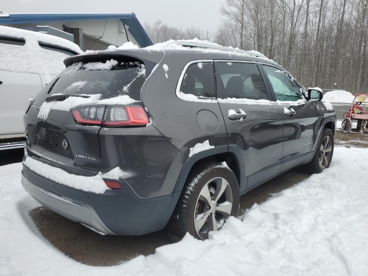 2021 Jeep Grand Cherokee - Image 3