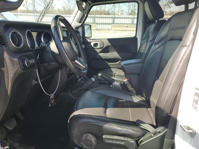  JEEP GLADIATOR 2020 Biały