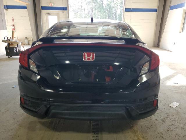  HONDA CIVIC 2016 Black