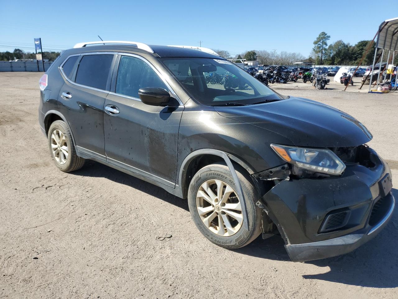 2016 Nissan Rogue - Image 4