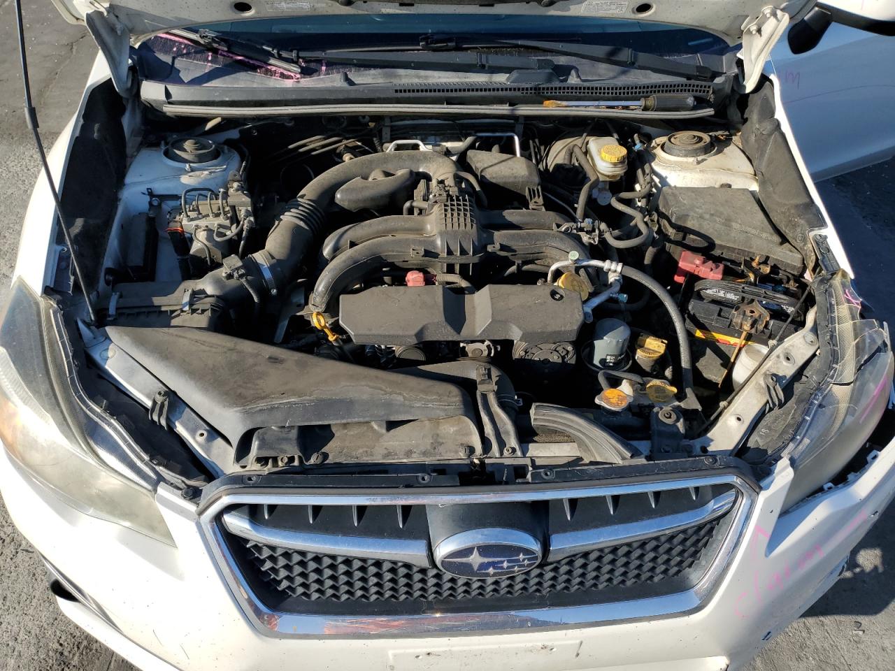 2015 Subaru Impreza - Image 12