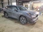 2024 Toyota Highlander Le en Venta en Windsor, NJ - Rear End