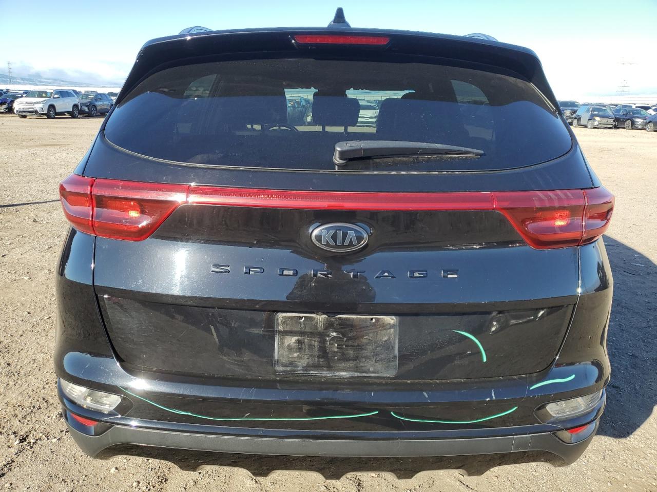 2021 Kia Sportage - Image 6