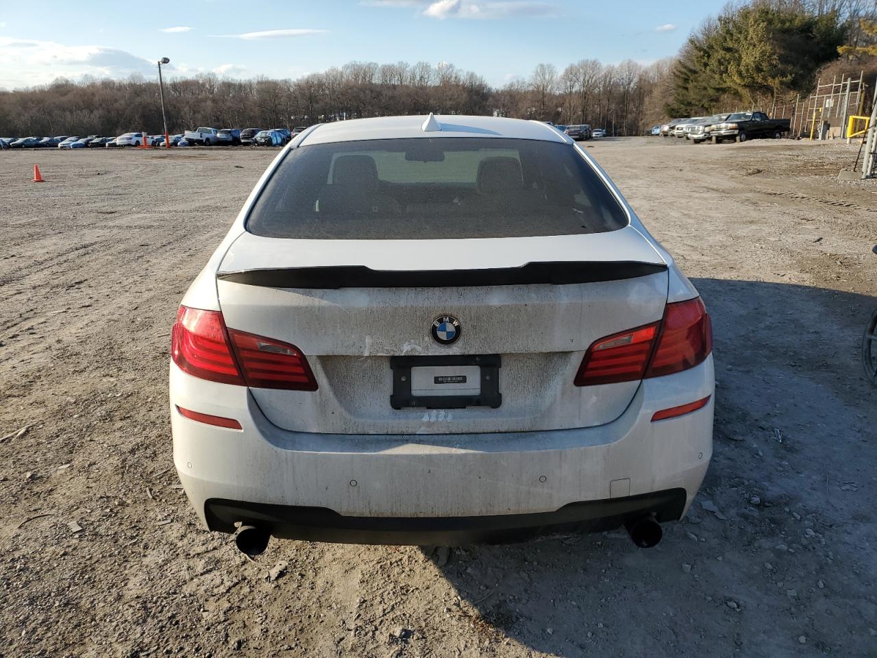 2013 BMW 5er - Image 6