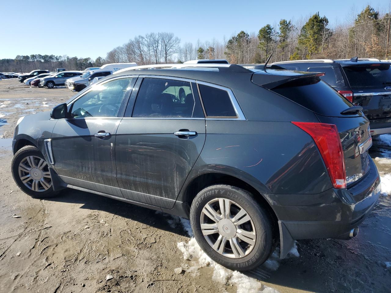 2014 Cadillac SRX - Image 2