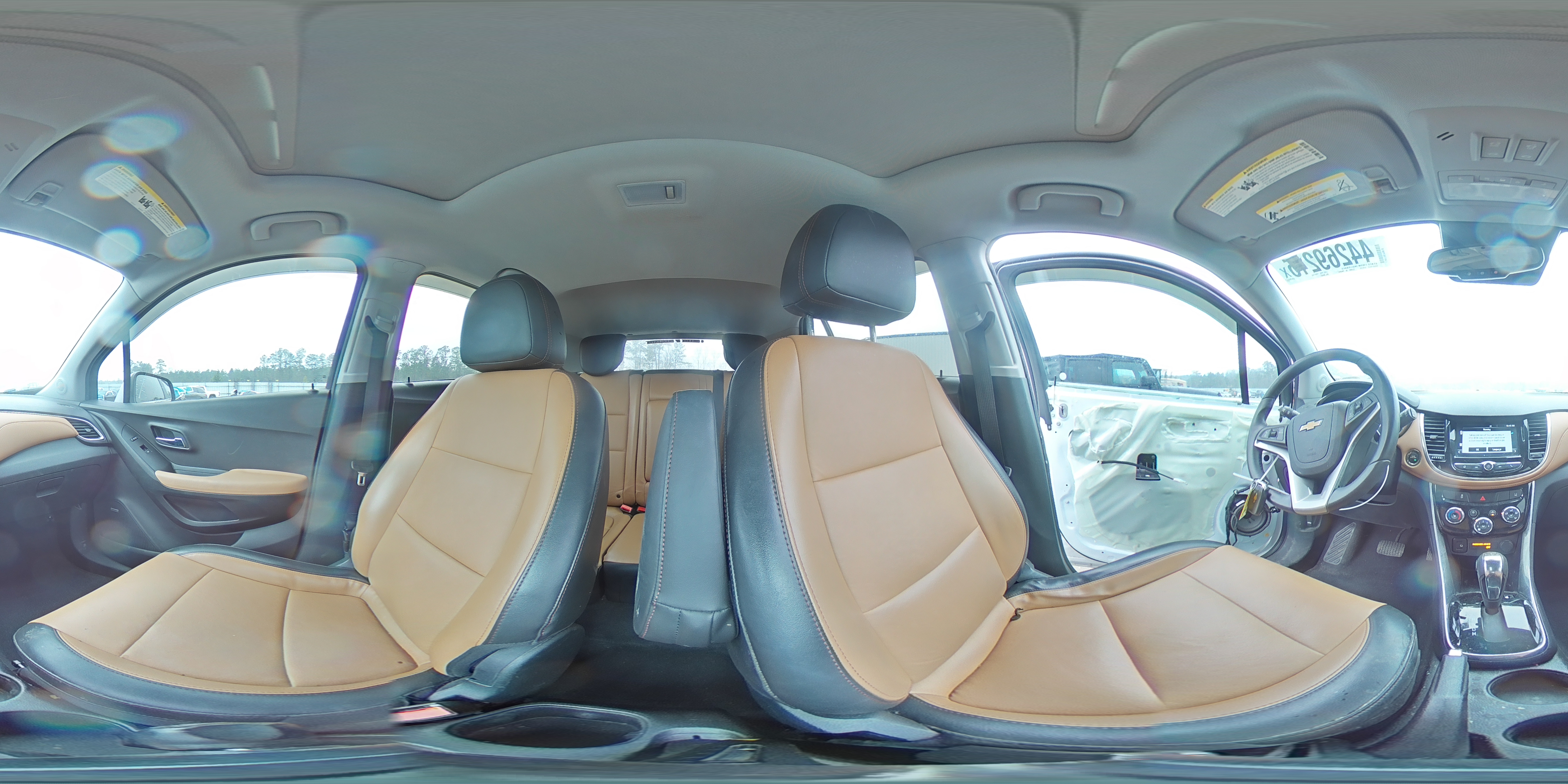 2017 Chevrolet Trax - Image 16