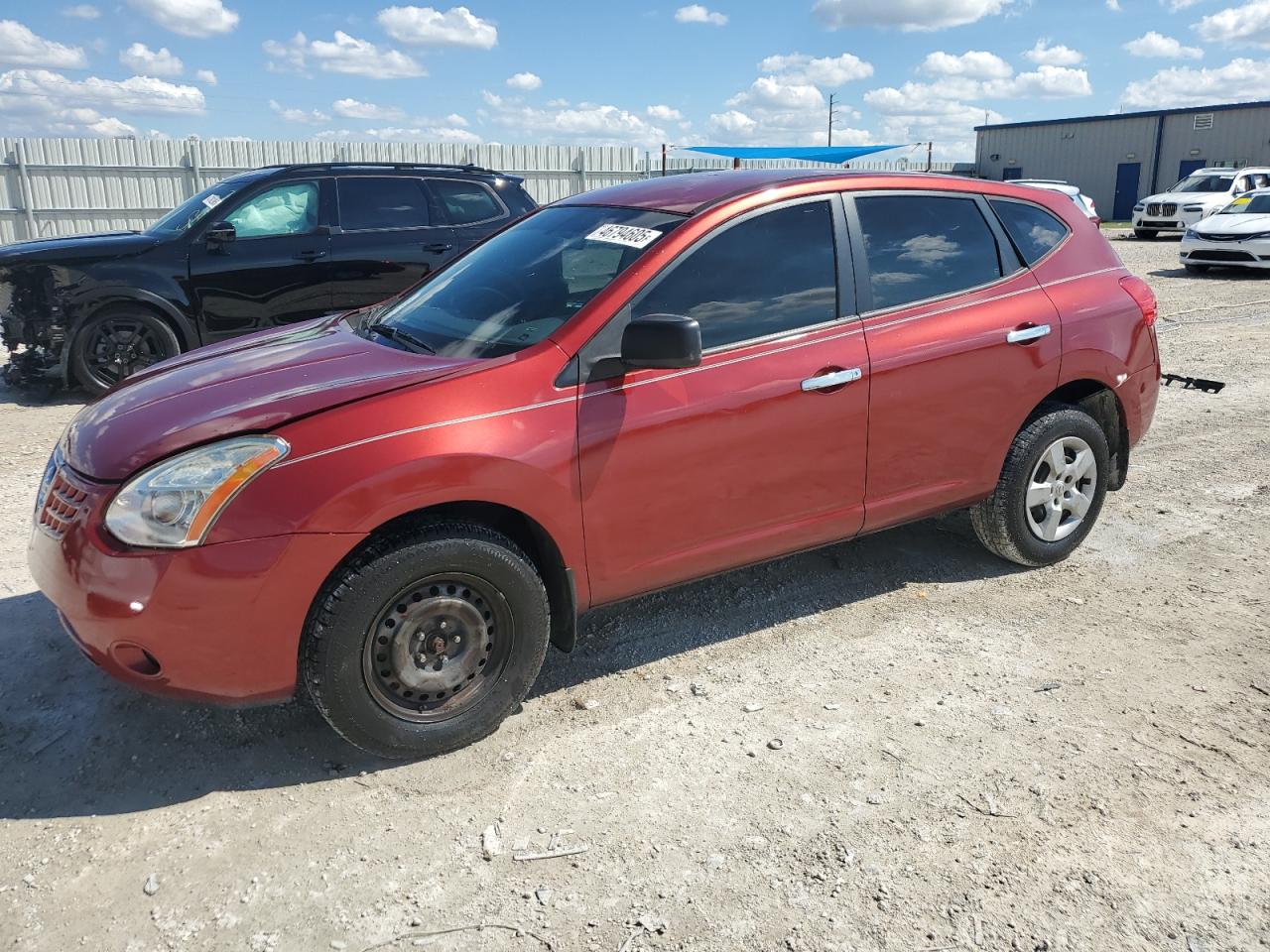 2010 Nissan Rogue - Image 1