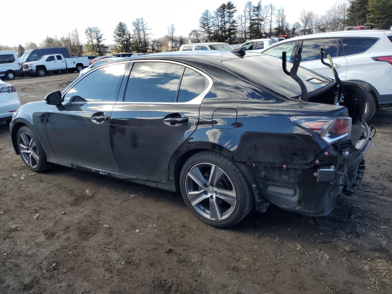 2016 Lexus GS - Image 2