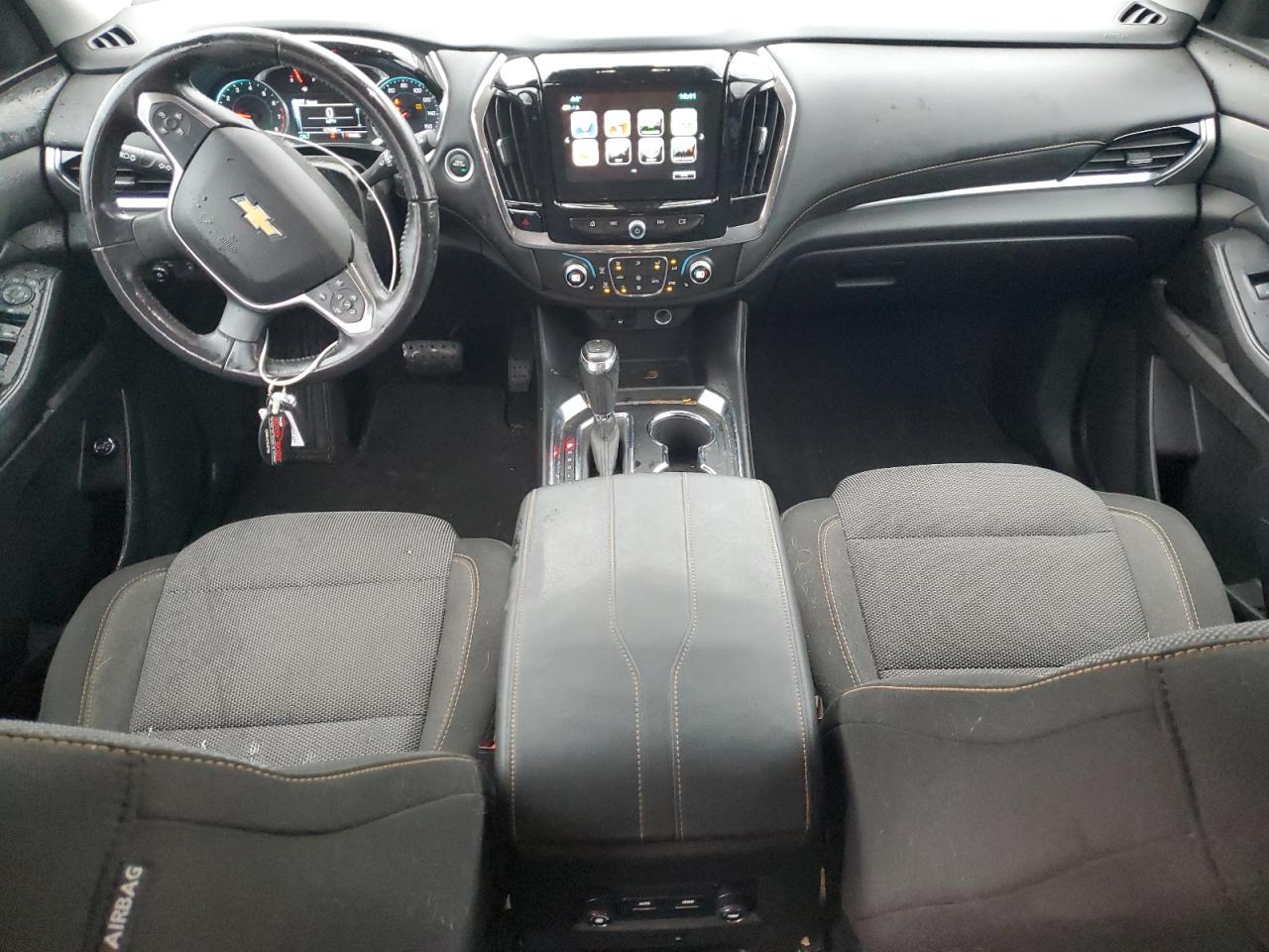 2018 Chevrolet Traverse - Image 8