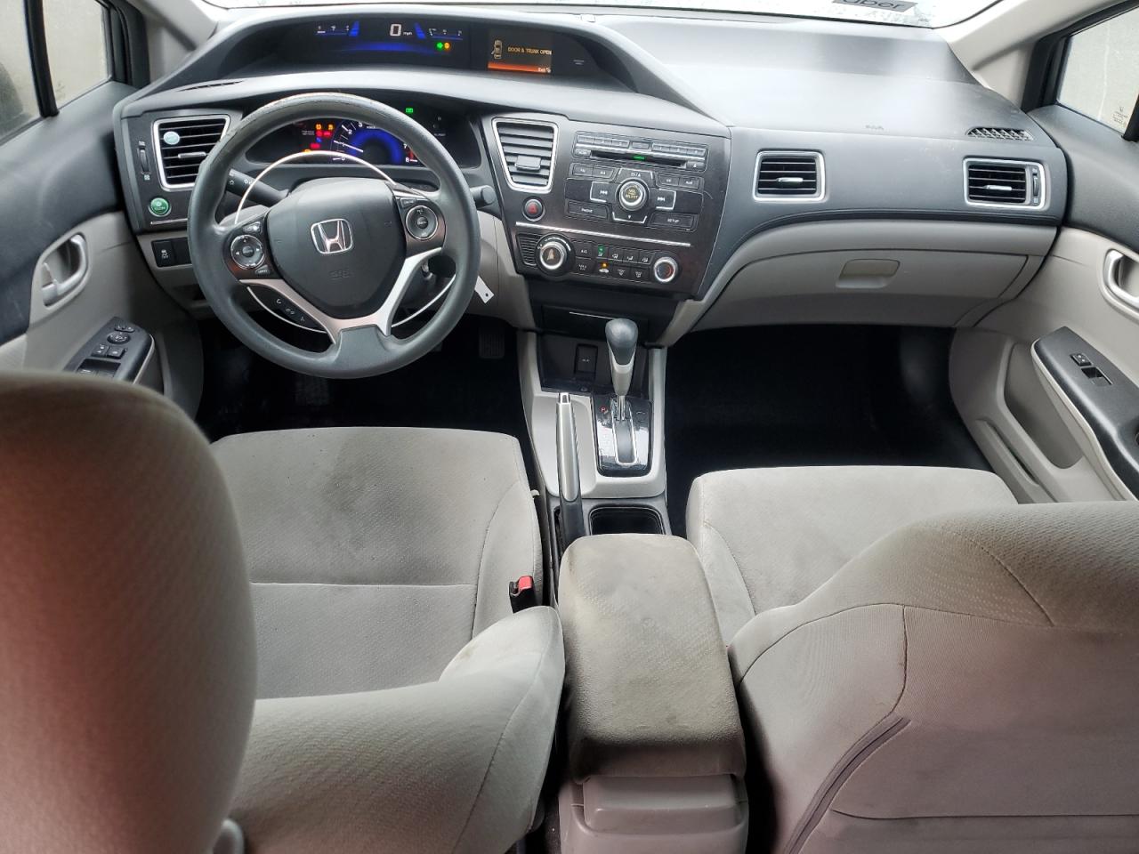 2013 Honda Civic - Image 8