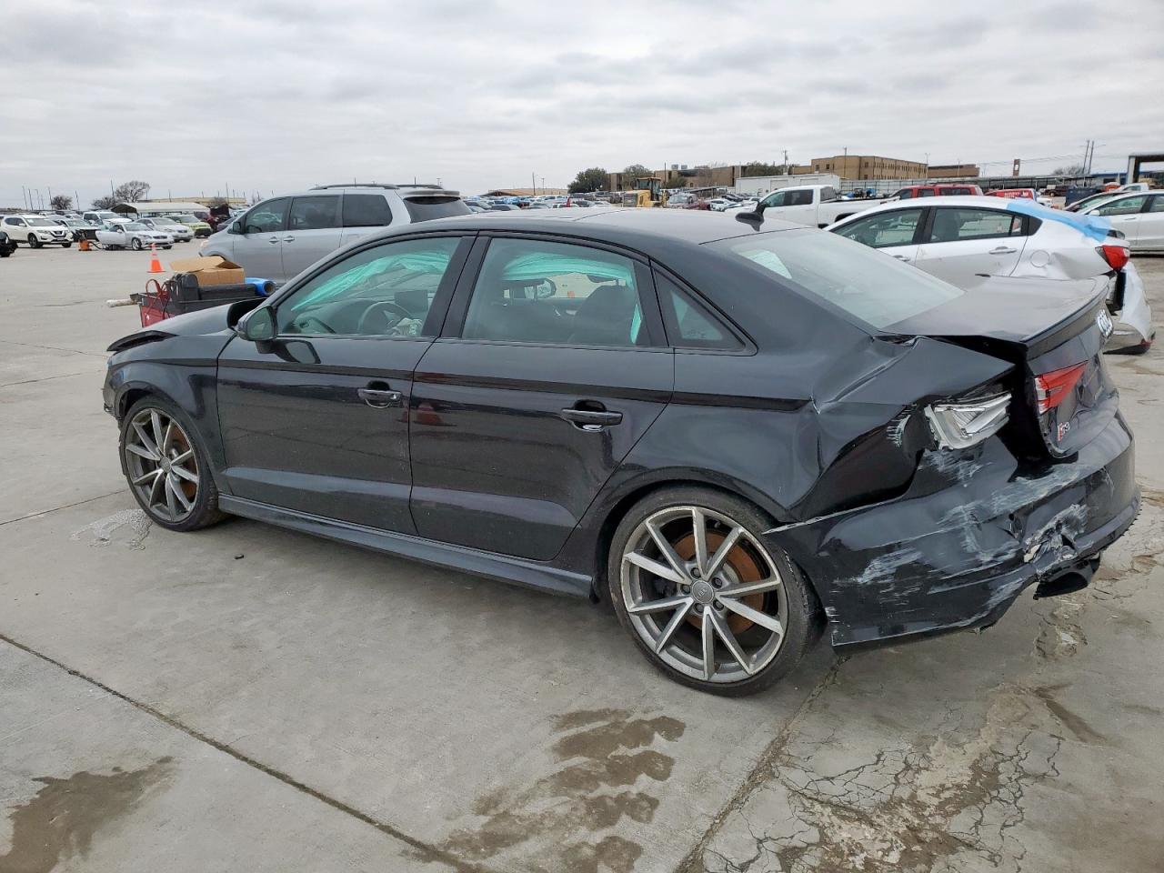 2016 Audi S3 - Image 2